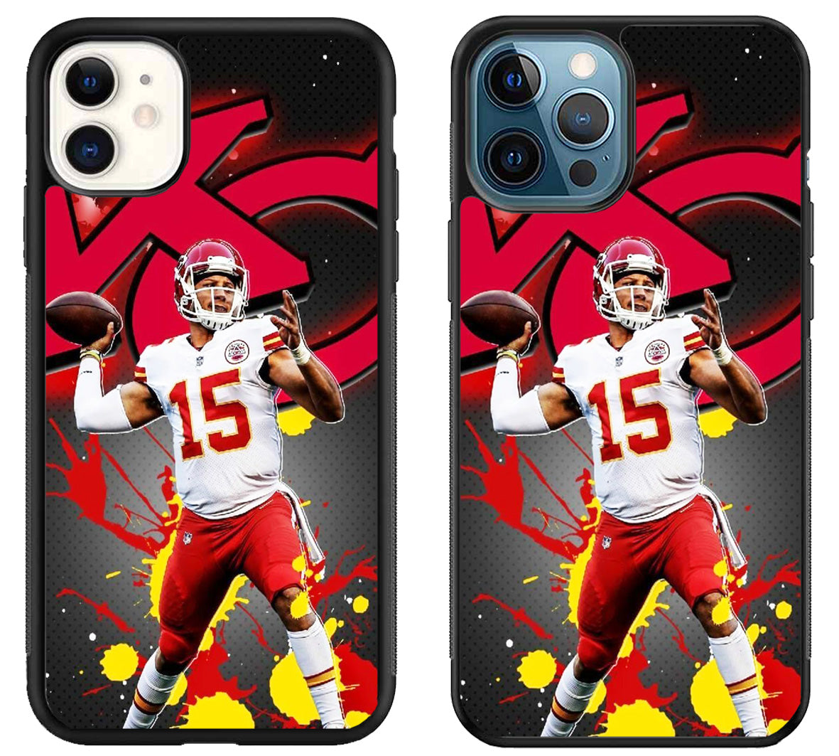 Patrick Mahomes NFL iPhone 11 | 11 Pro | 11 Pro Max Case