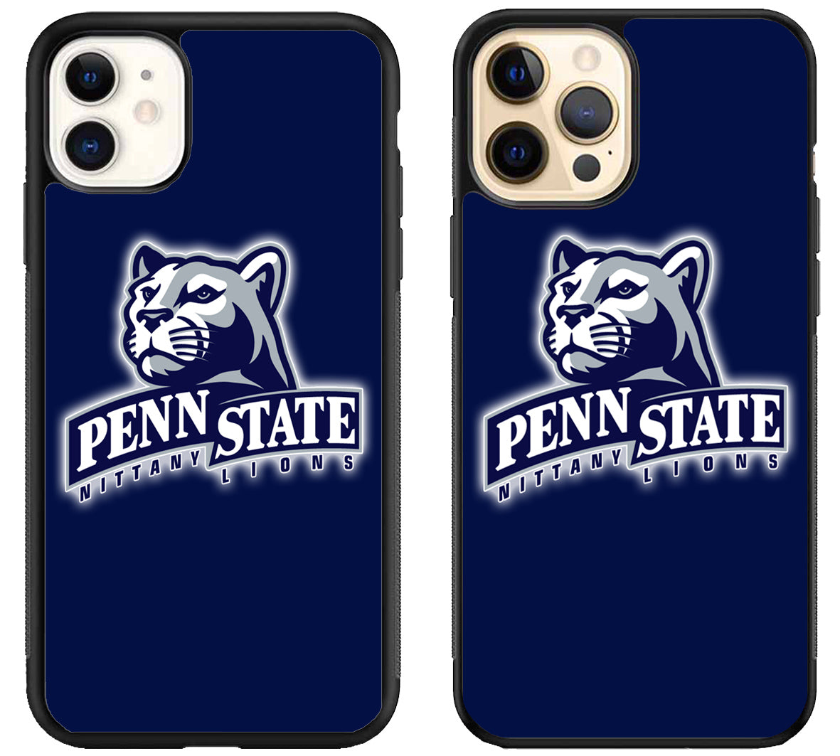Penn State Nittany Lions iPhone 12 | 12 Mini | 12 Pro | 12 Pro Max Case