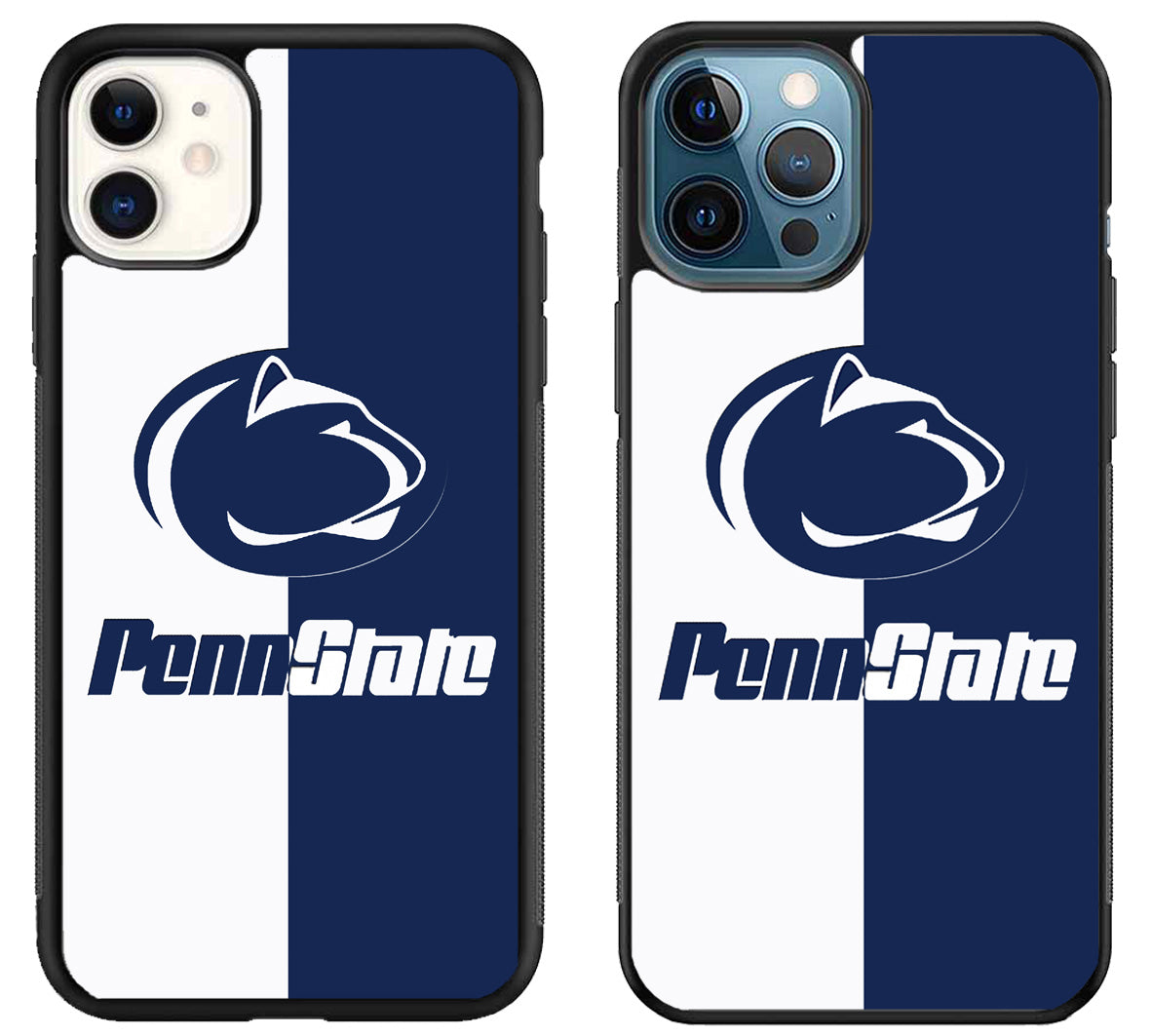Penn State Nittany Lions Stripe iPhone 11 | 11 Pro | 11 Pro Max Case