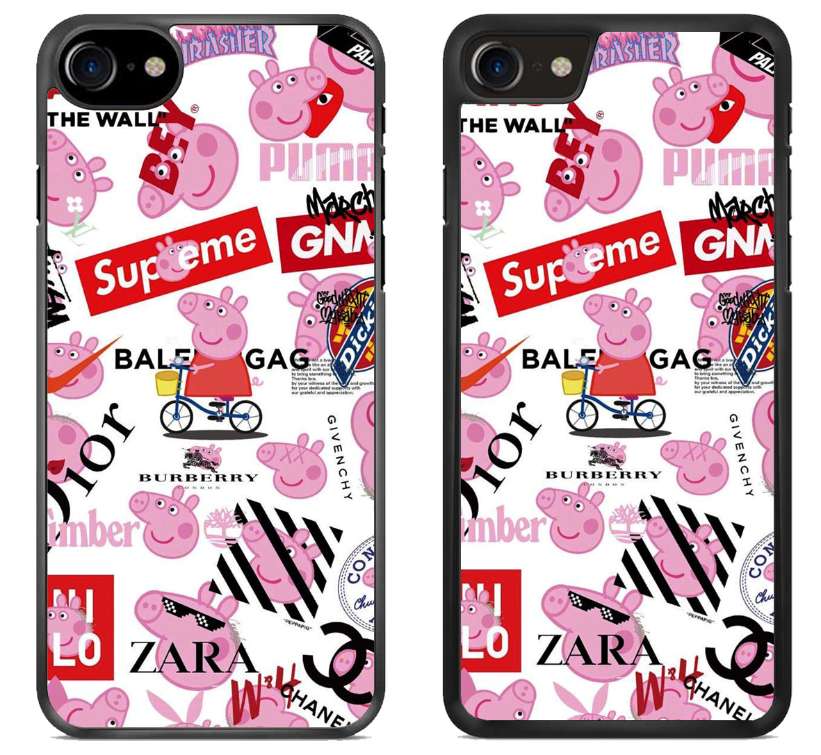 Peppa Pig Hypebeast iPhone SE 2020 | iPhone SE 2022 Case
