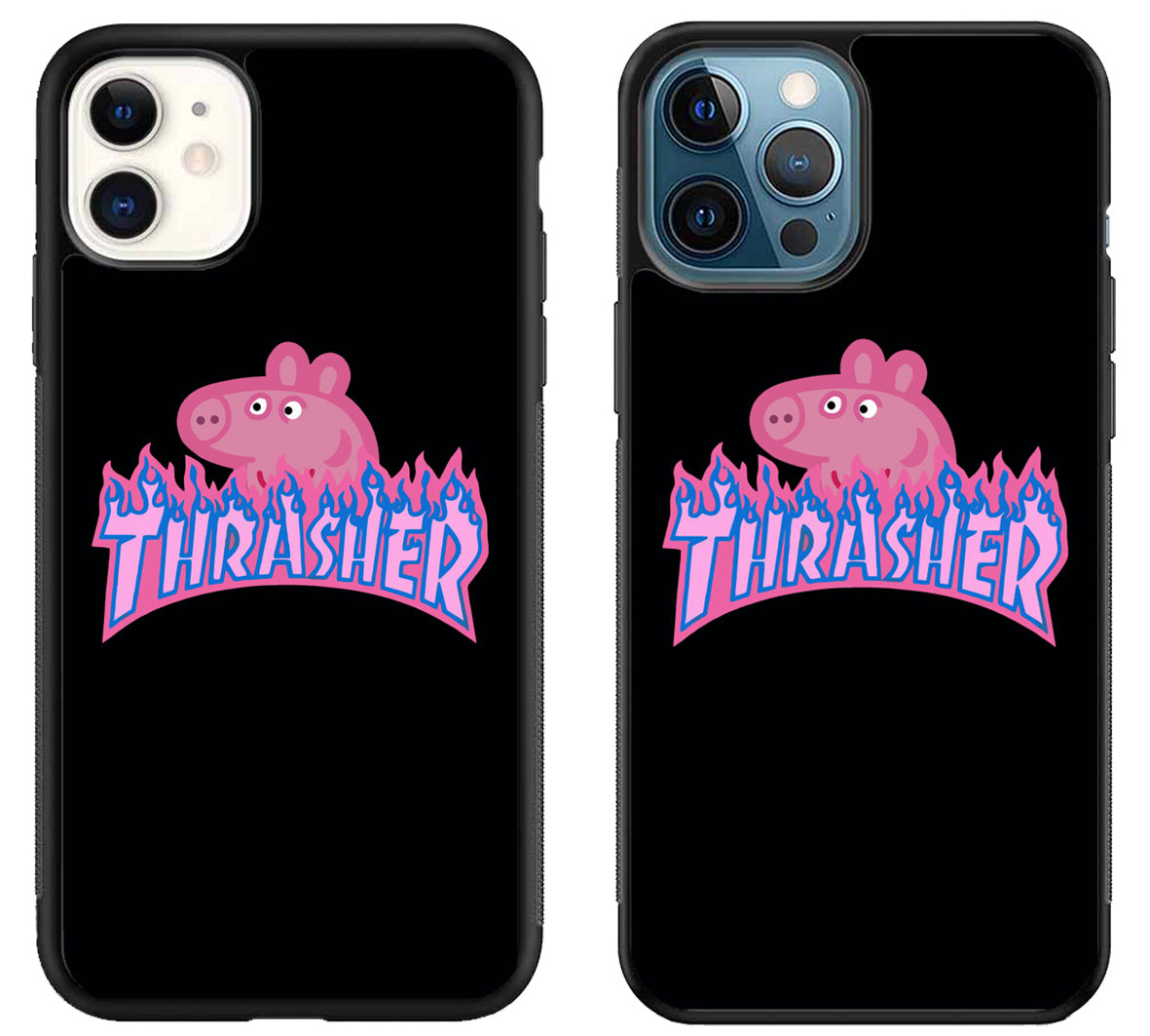 Peppa Pig Thrasher iPhone 11 | 11 Pro | 11 Pro Max Case