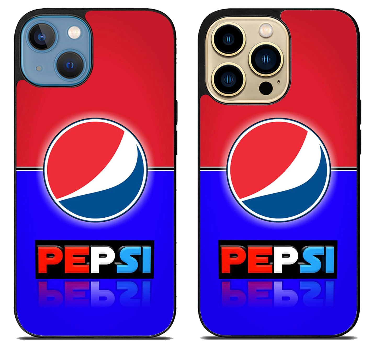 Pepsi Logo Wallpaper iPhone 14 | 14 Plus | 14 Pro | 14 Pro Max Case