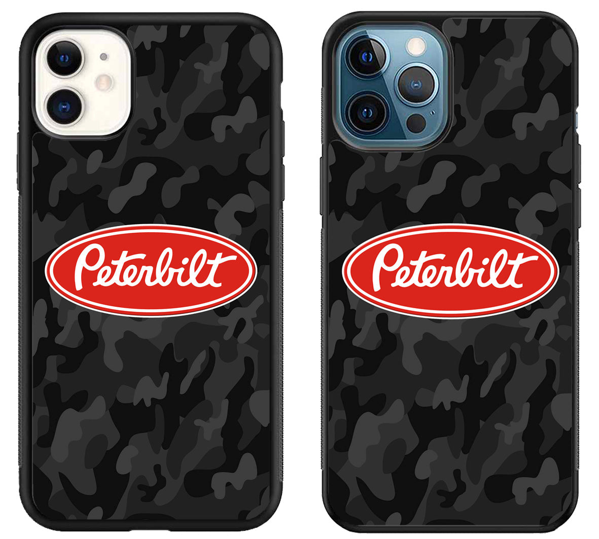 Peterbilt Black Camo iPhone 11 | 11 Pro | 11 Pro Max Case