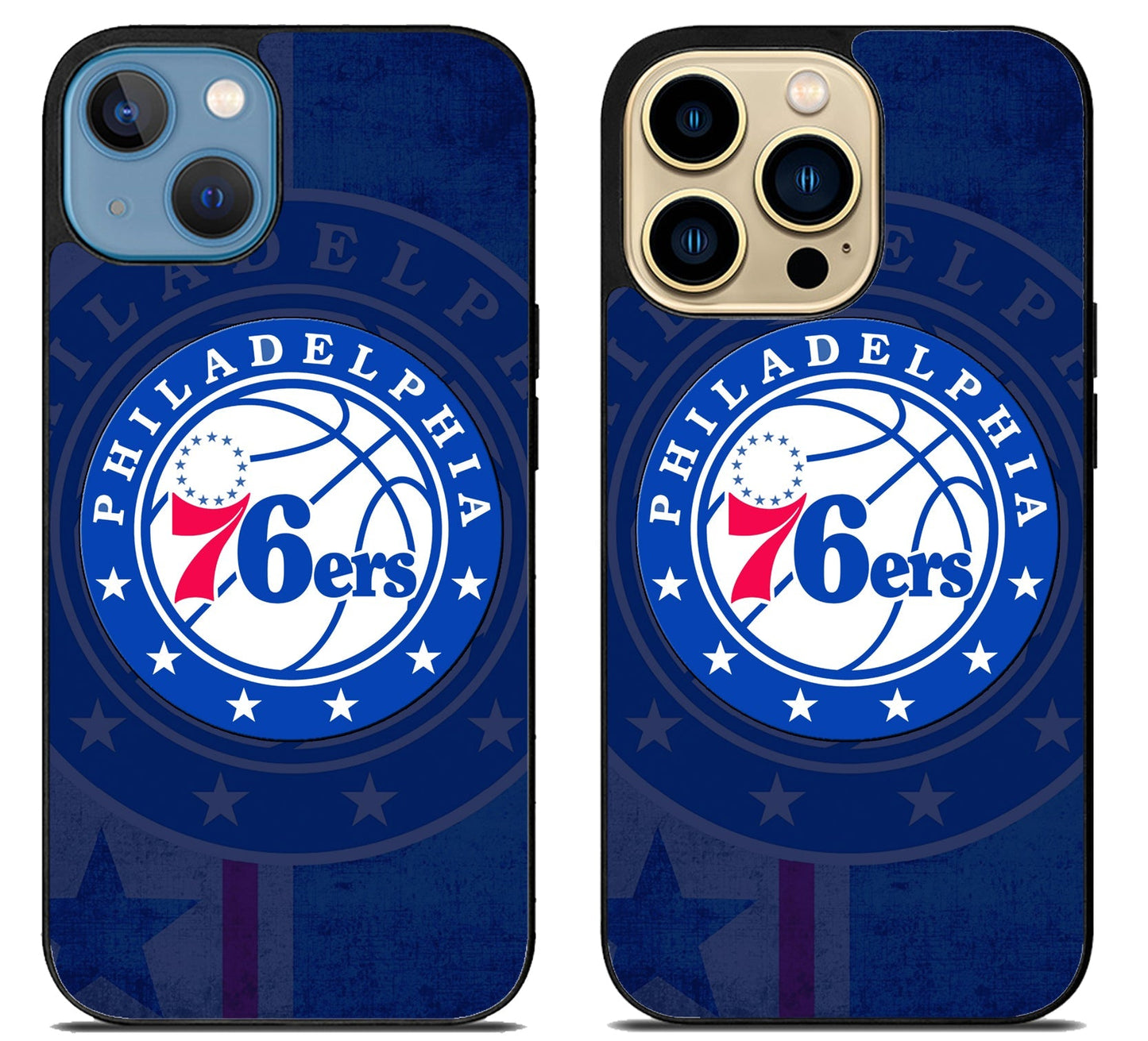Philadelphia 76ers Cool iPhone 14 | 14 Plus | 14 Pro | 14 Pro Max Case