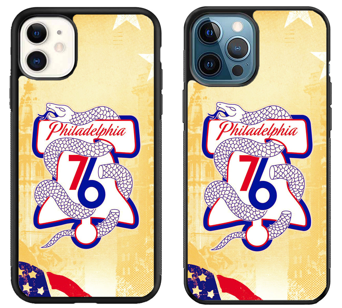 Philadelphia 76ers Cover iPhone 11 | 11 Pro | 11 Pro Max Case