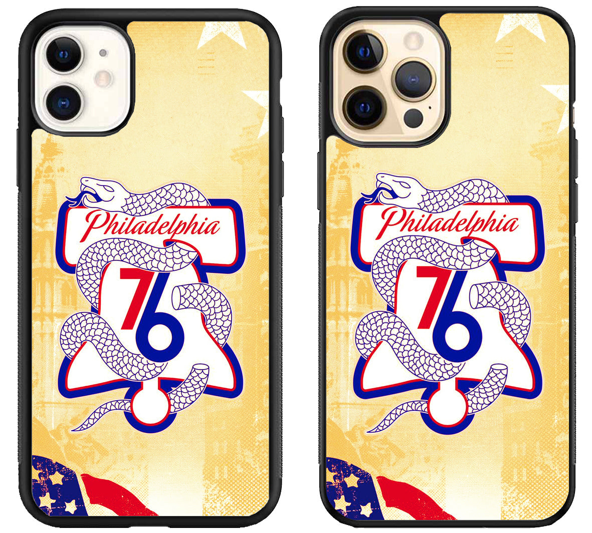 Philadelphia 76ers Wallpaper iPhone 12 | 12 Mini | 12 Pro | 12 Pro Max Case