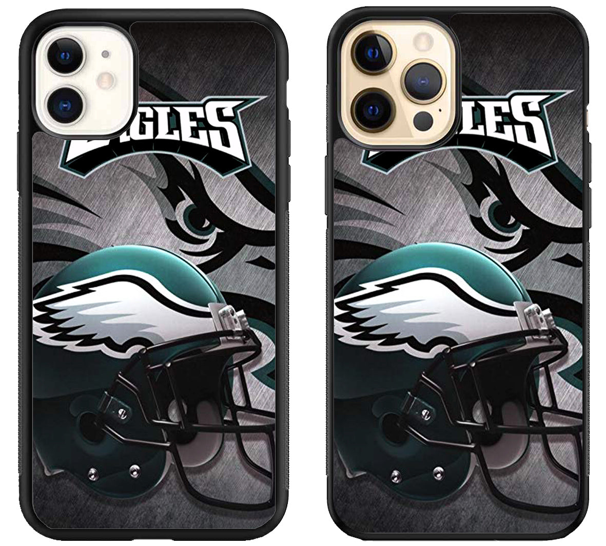Philadelphia Eagles Cover iPhone 12 | 12 Mini | 12 Pro | 12 Pro Max Case