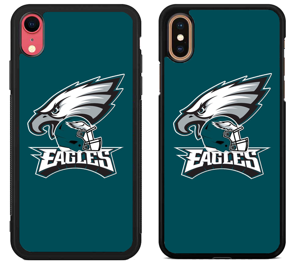 Philadelphia Eagles Football iPhone X | Xs | Xr | Xs Max Case