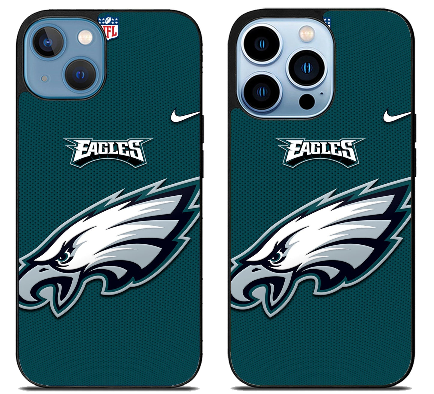 Philadelphia Eagles NFL iPhone 13 | 13 Mini | 13 Pro | 13 Pro Max Case