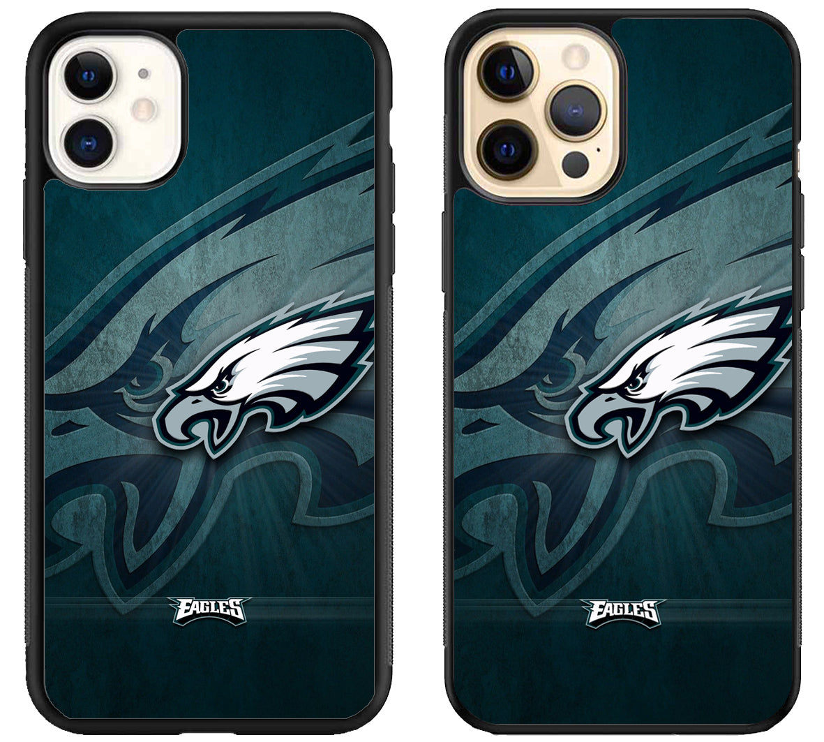 Philadelphia Eagles iPhone 12 | 12 Mini | 12 Pro | 12 Pro Max Case