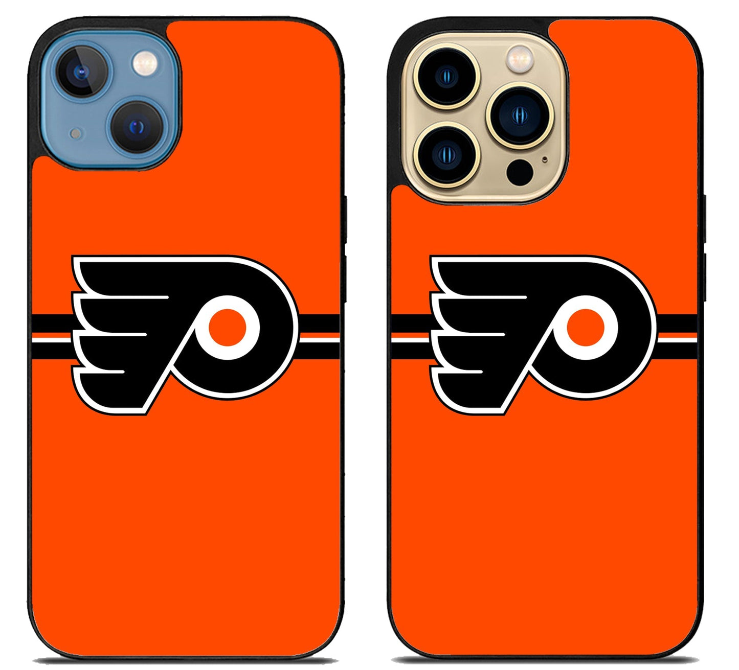 Philadelphia Flyers Cover iPhone 14 | 14 Plus | 14 Pro | 14 Pro Max Case