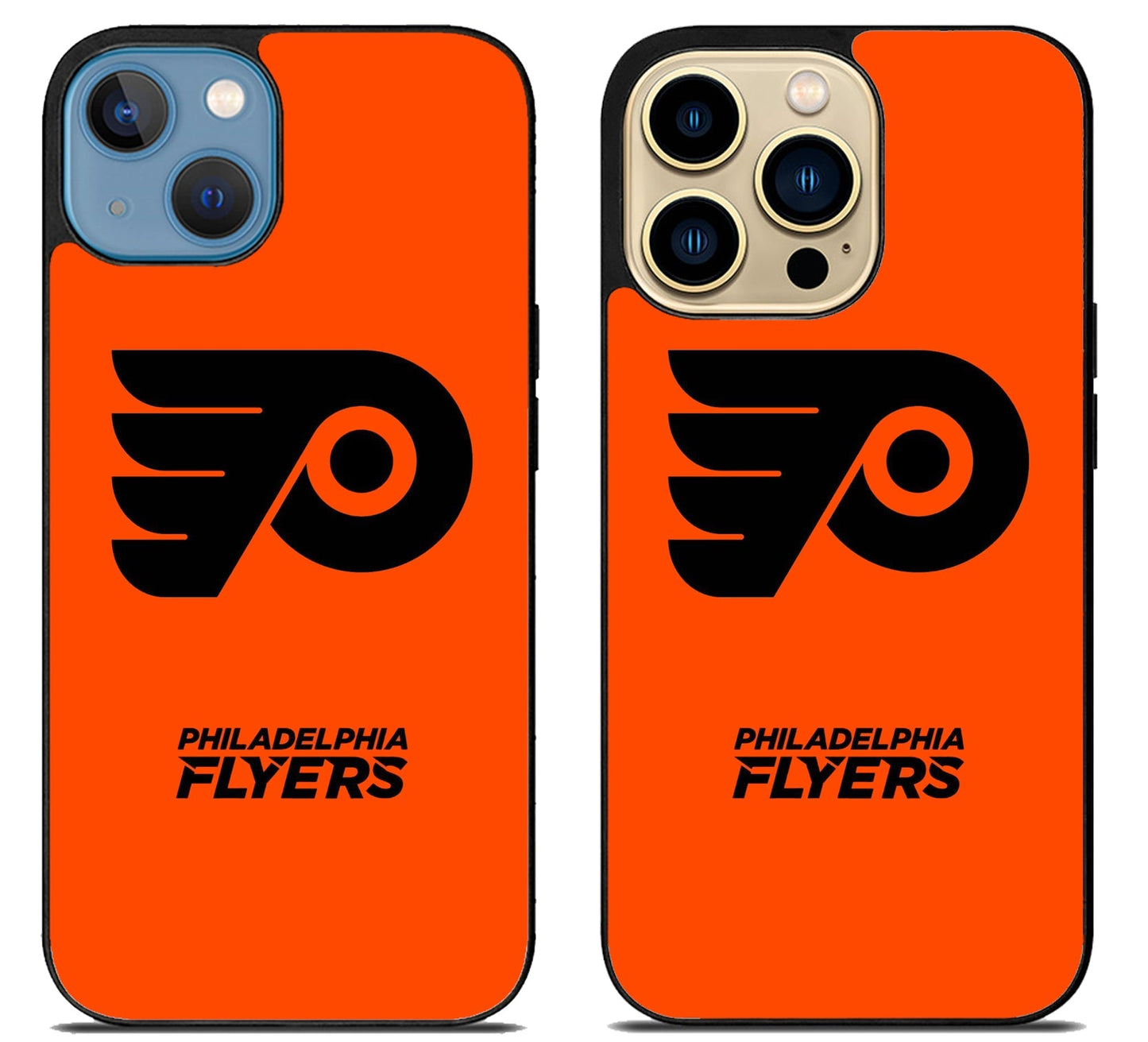 Philadelphia Flyers Logo iPhone 14 | 14 Plus | 14 Pro | 14 Pro Max Case