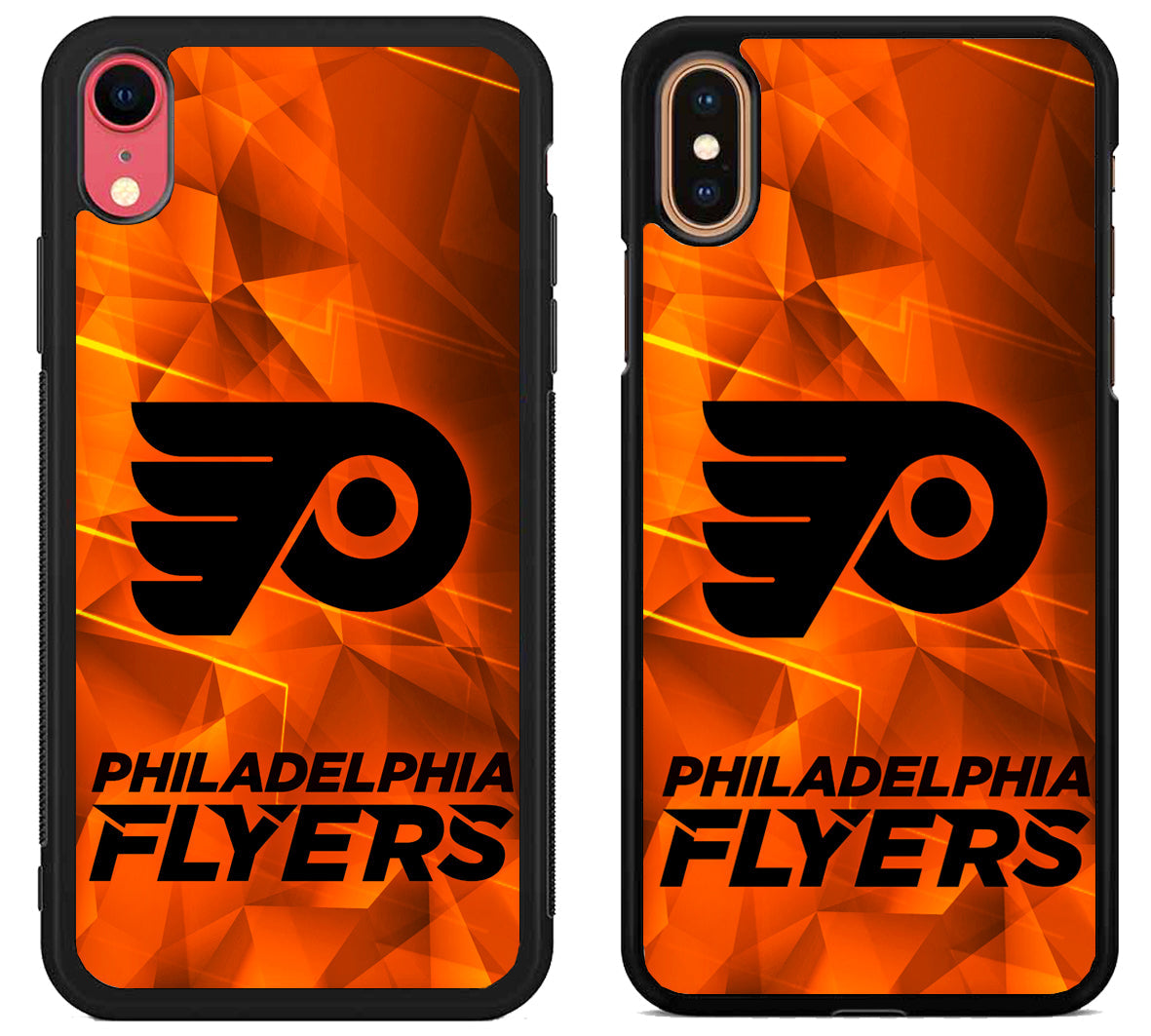 Philadelphia Flyers Logo iPhone X | Xs | Xr | Xs Max Case