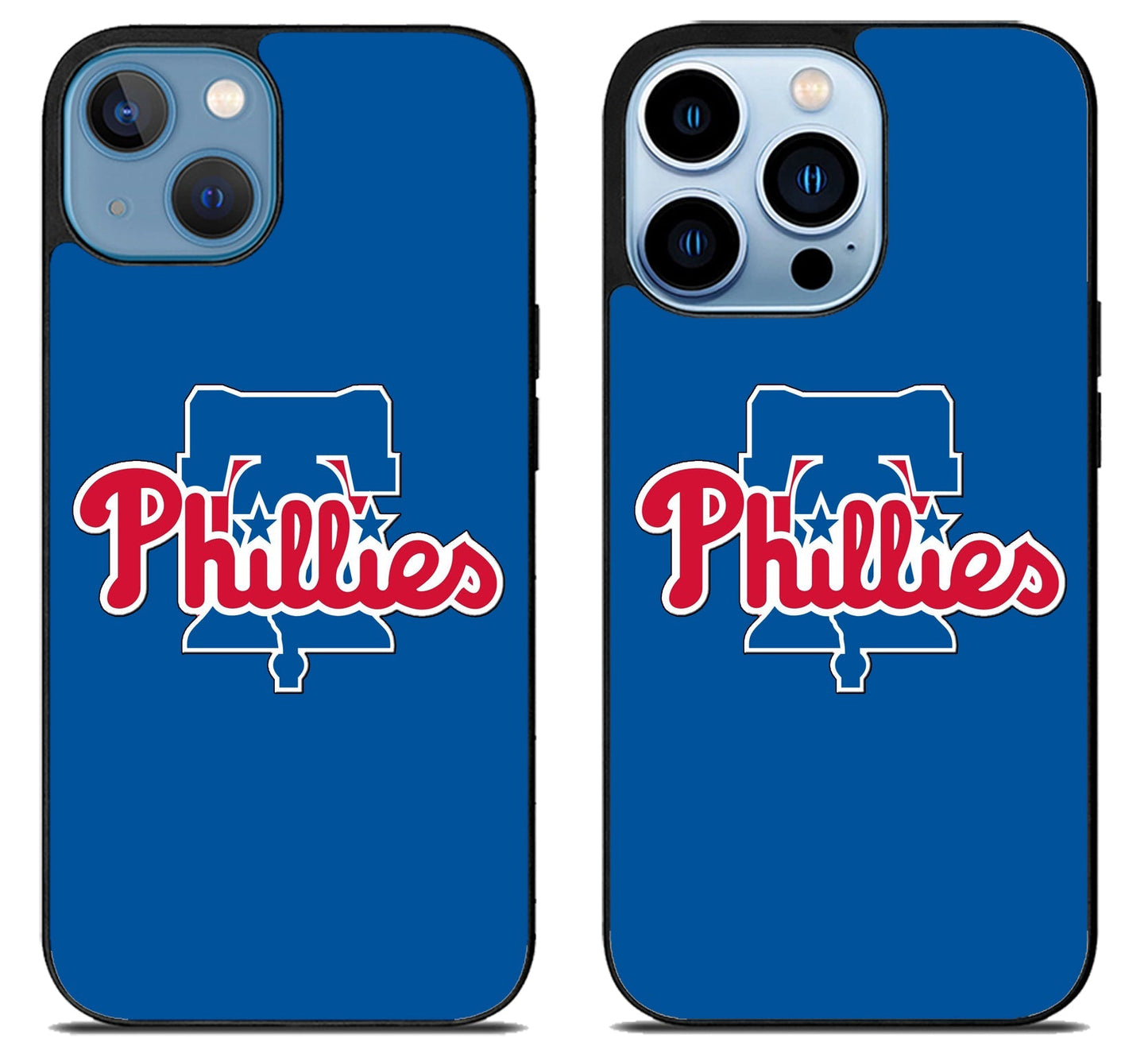 Philadelphia Phillies Logo iPhone 13 | 13 Mini | 13 Pro | 13 Pro Max Case