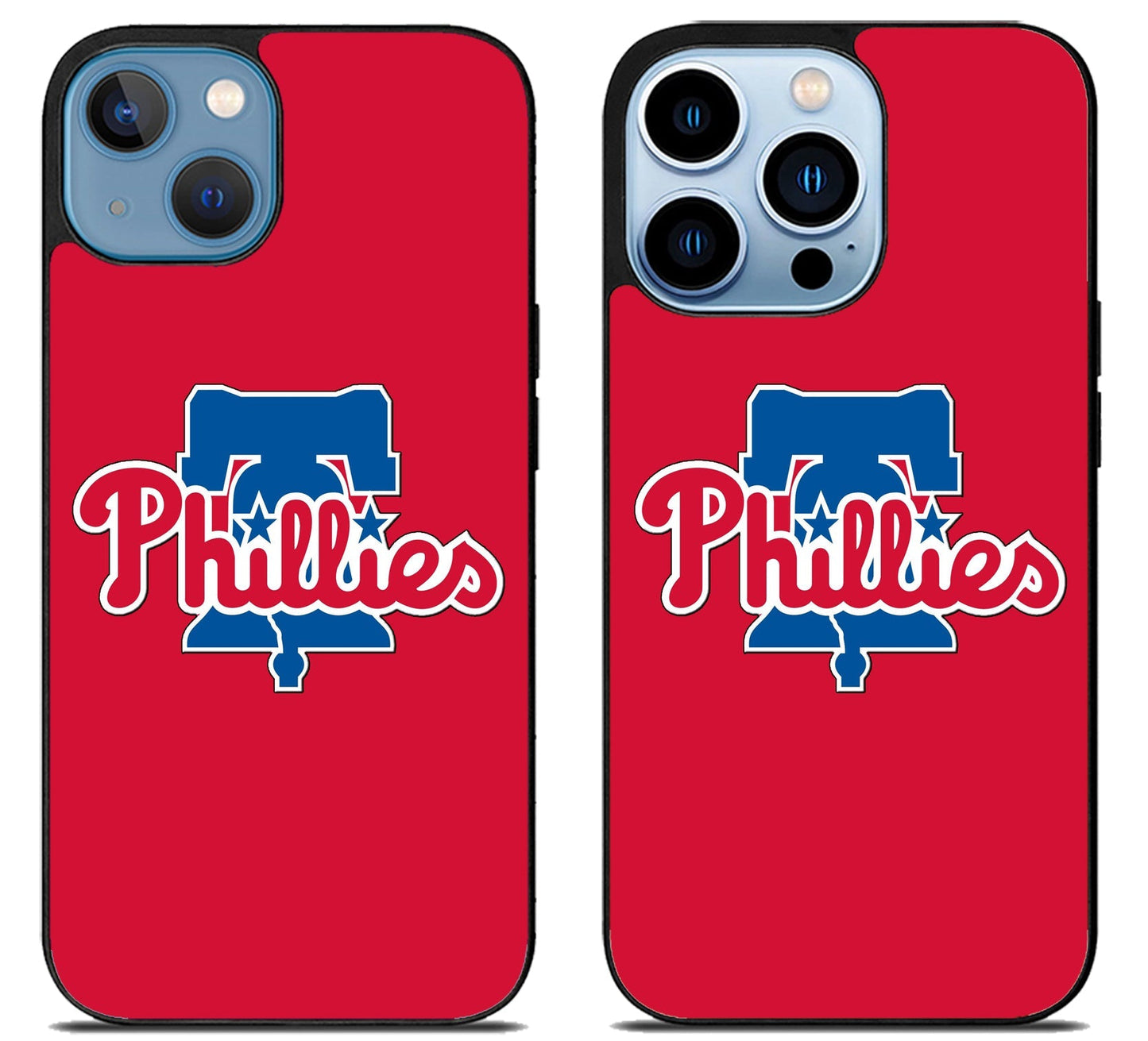 Philadelphia Phillies Red iPhone 13 | 13 Mini | 13 Pro | 13 Pro Max Case