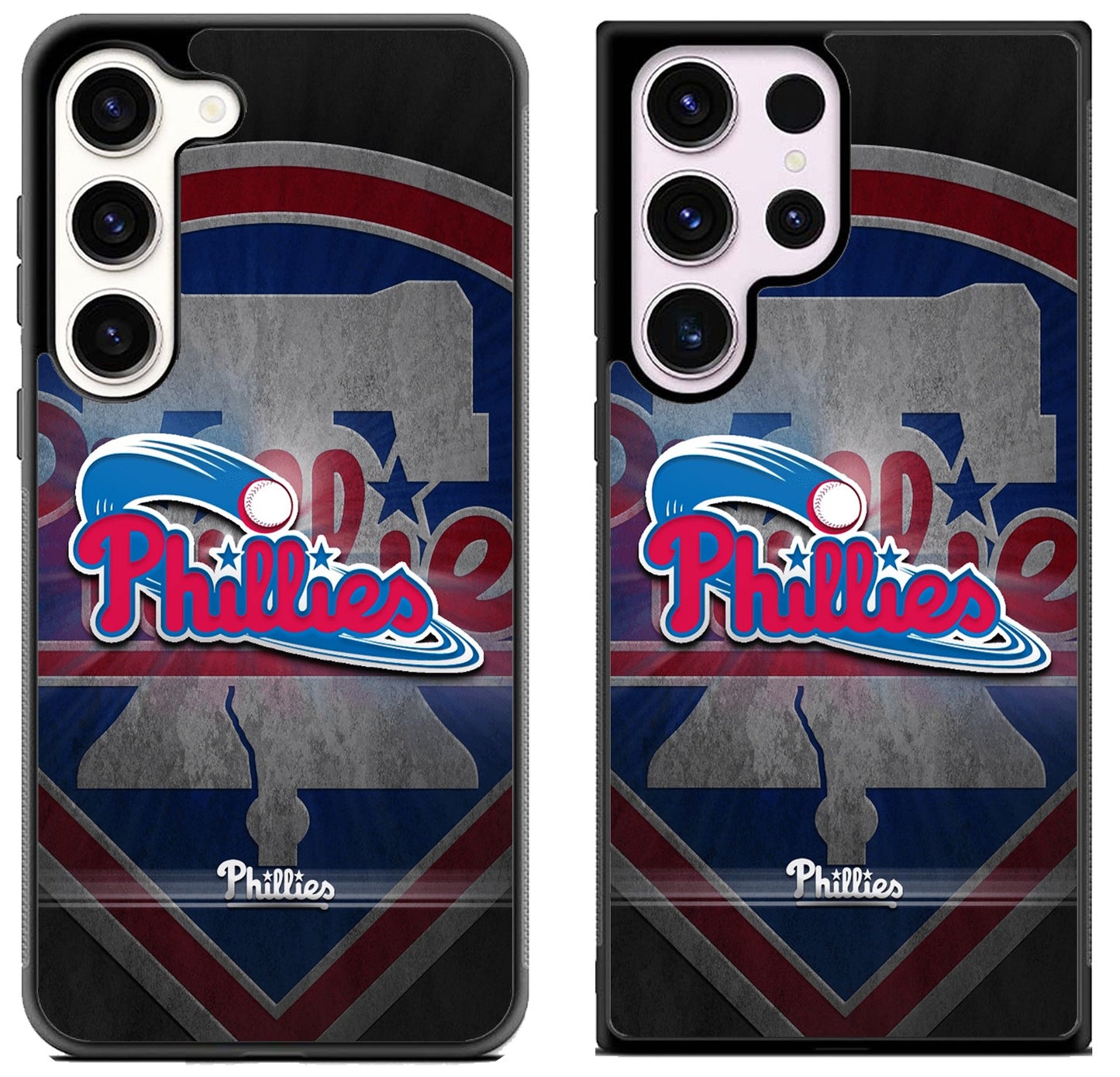Philadelphia Phillies Wallpaper Samsung Galaxy S23 | S23+ | S23 Ultra Case
