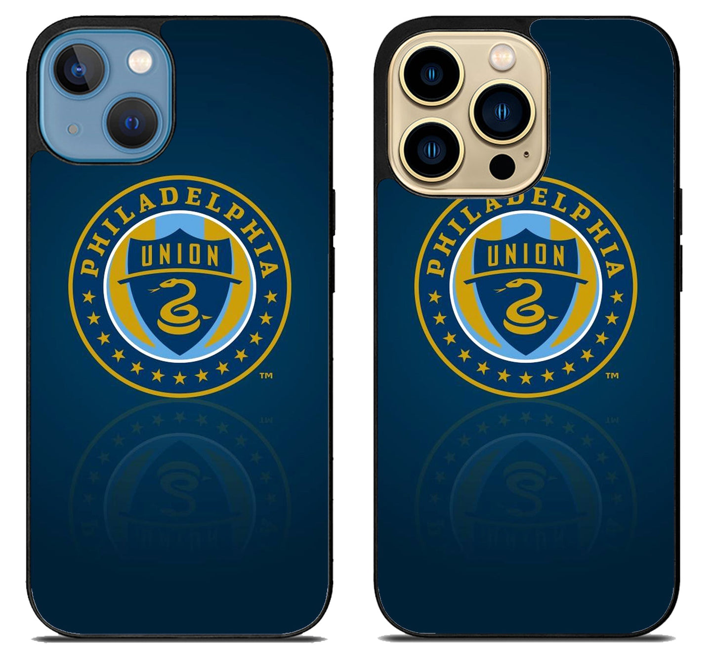Philadelphia Union Cover iPhone 14 | 14 Plus | 14 Pro | 14 Pro Max Case