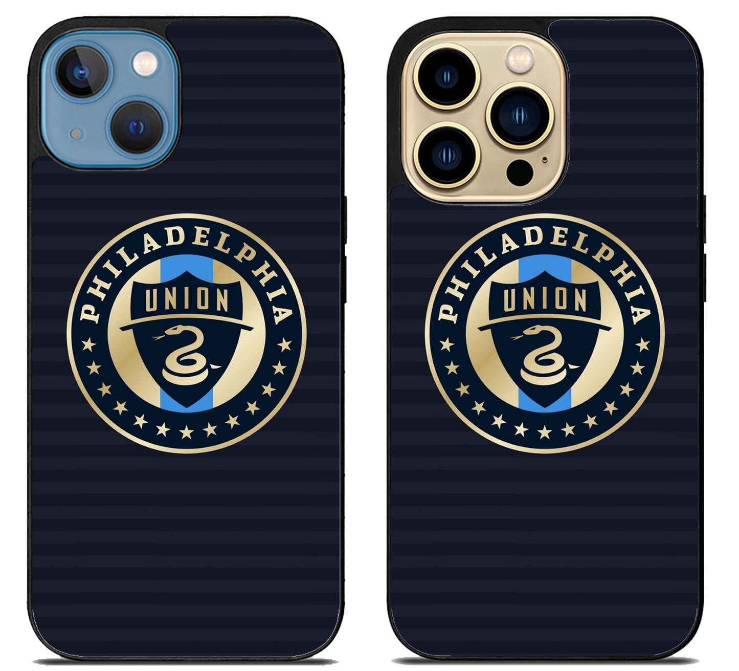 Philadelphia Union Logo iPhone 14 | 14 Plus | 14 Pro | 14 Pro Max Case