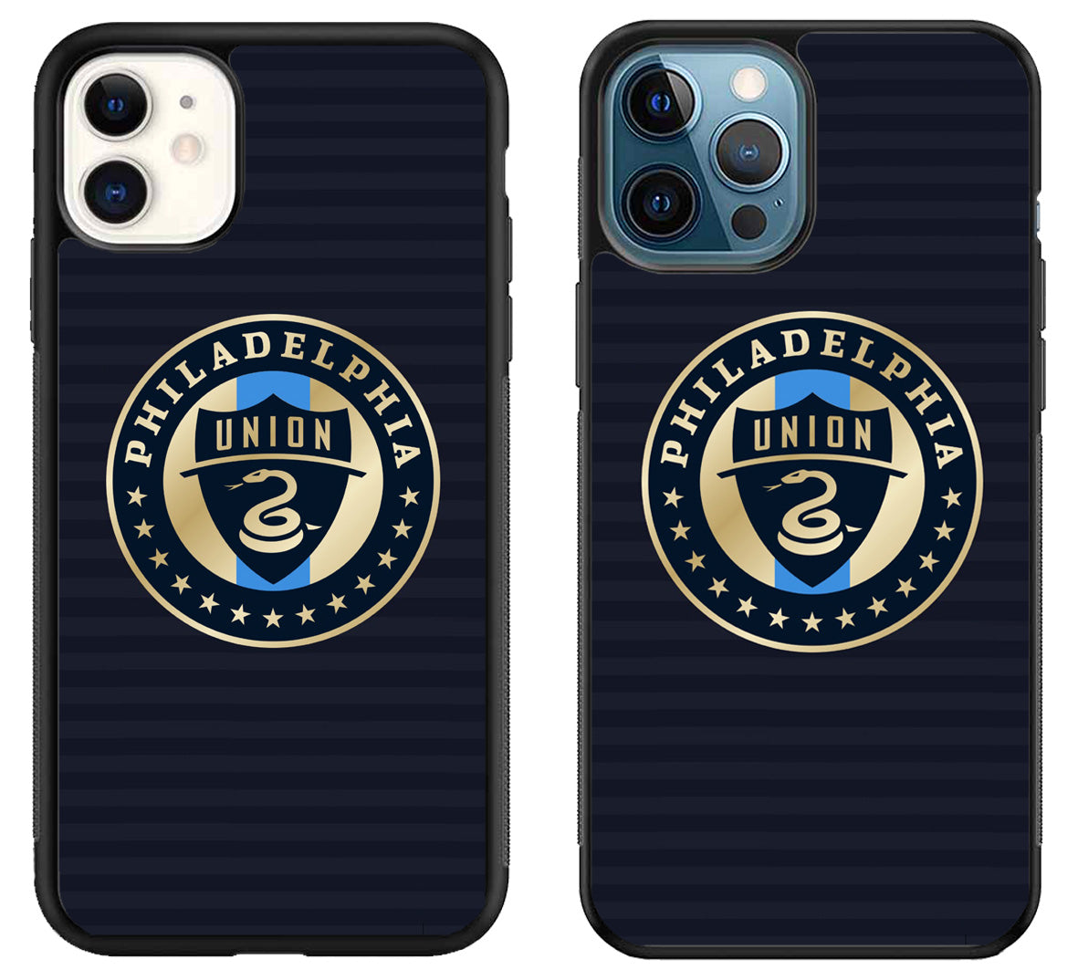Philadelphia Union Logo iPhone 11 | 11 Pro | 11 Pro Max Case