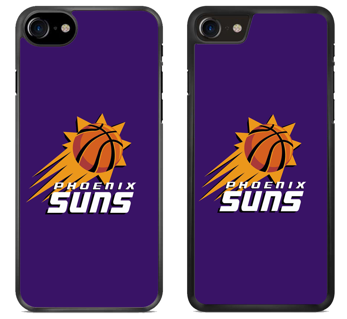 Phoenix Suns Basketball iPhone SE 2020 | iPhone SE 2022 Case