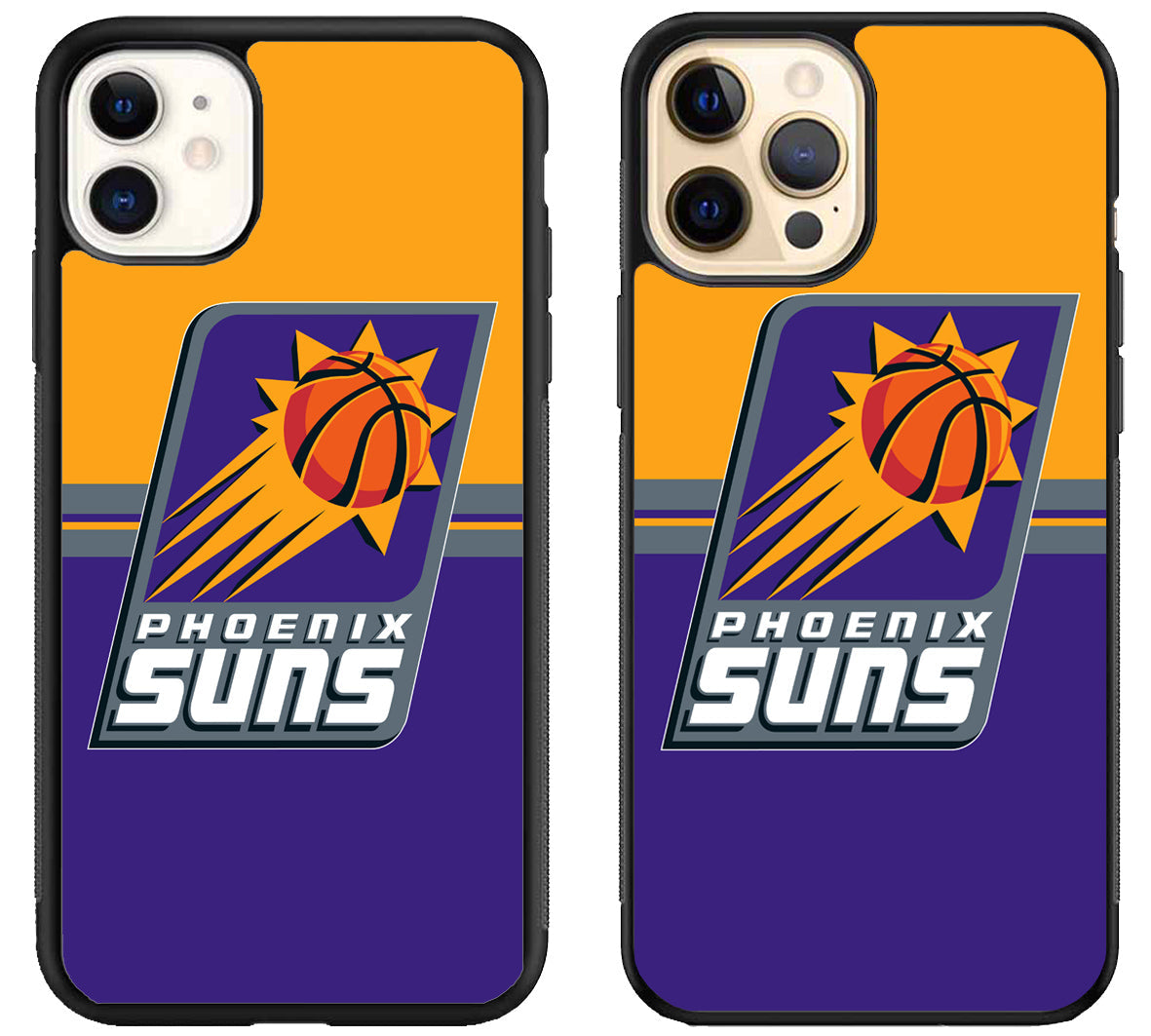Phoenix Suns Cool iPhone 12 | 12 Mini | 12 Pro | 12 Pro Max Case