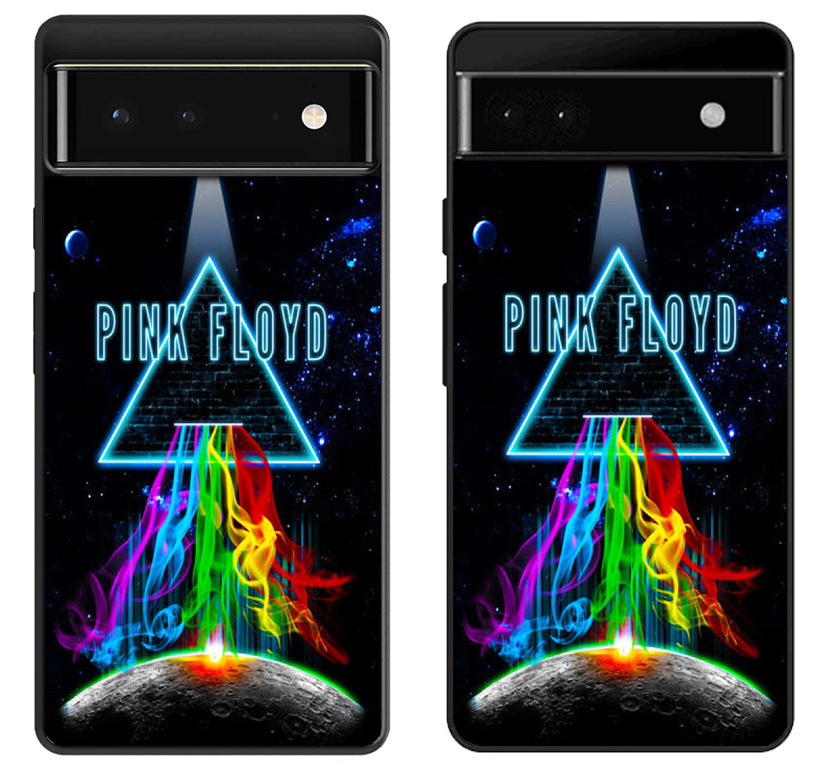 Pink Floyd Dark Side Google Pixel 6 | 6A | 6 Pro Case