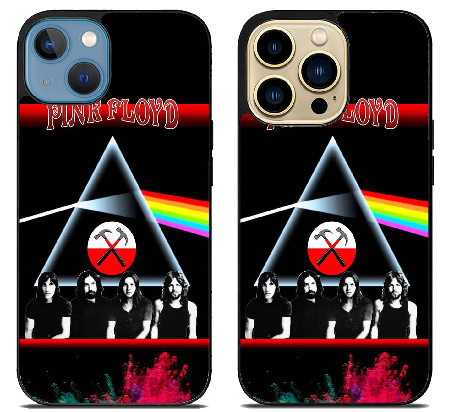 Pink Floyd Wallpaper iPhone 14 | 14 Plus | 14 Pro | 14 Pro Max Case