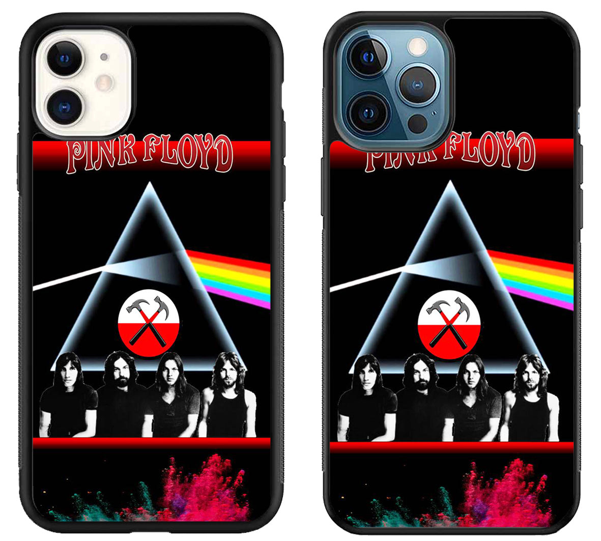 Pink Floyd Cover iPhone 11 | 11 Pro | 11 Pro Max Case