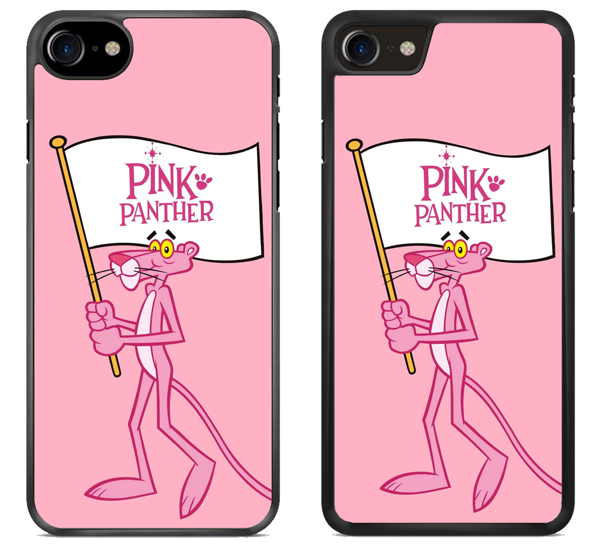 Pink Panther Cute iPhone SE 2020 | iPhone SE 2022 Case