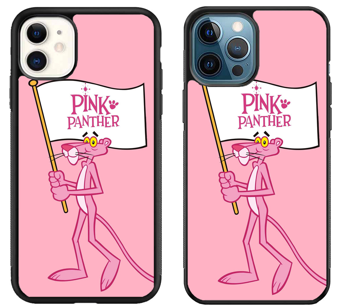 Pink Panther Cute iPhone 11 | 11 Pro | 11 Pro Max Case