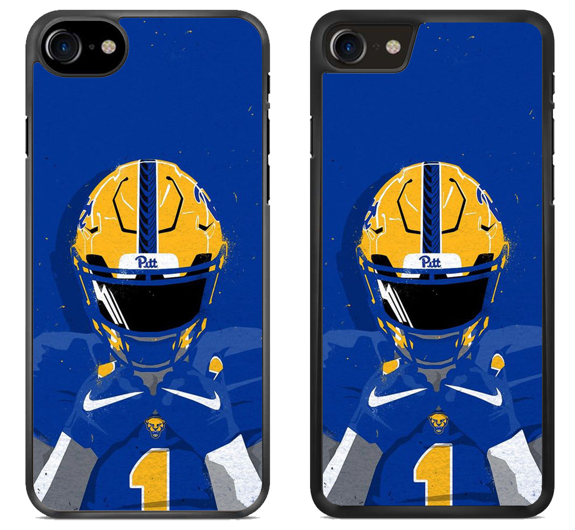 Pittsburgh Panthers footbal iPhone SE 2020 | iPhone SE 2022 Case