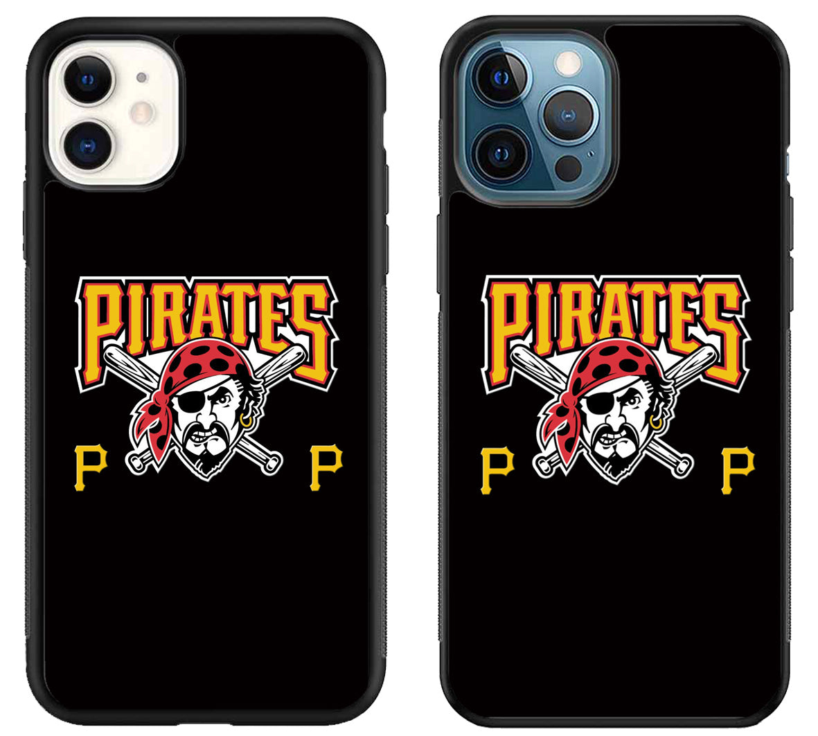 Pittsburgh Pirates Logo iPhone 11 | 11 Pro | 11 Pro Max Case