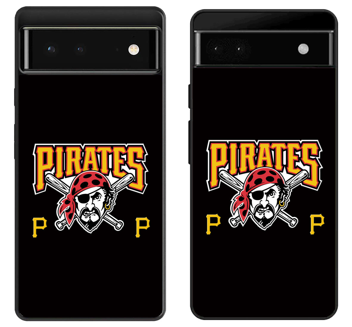 Pittsburgh Pirates Cover Google Pixel 6 | 6A | 6 Pro Case