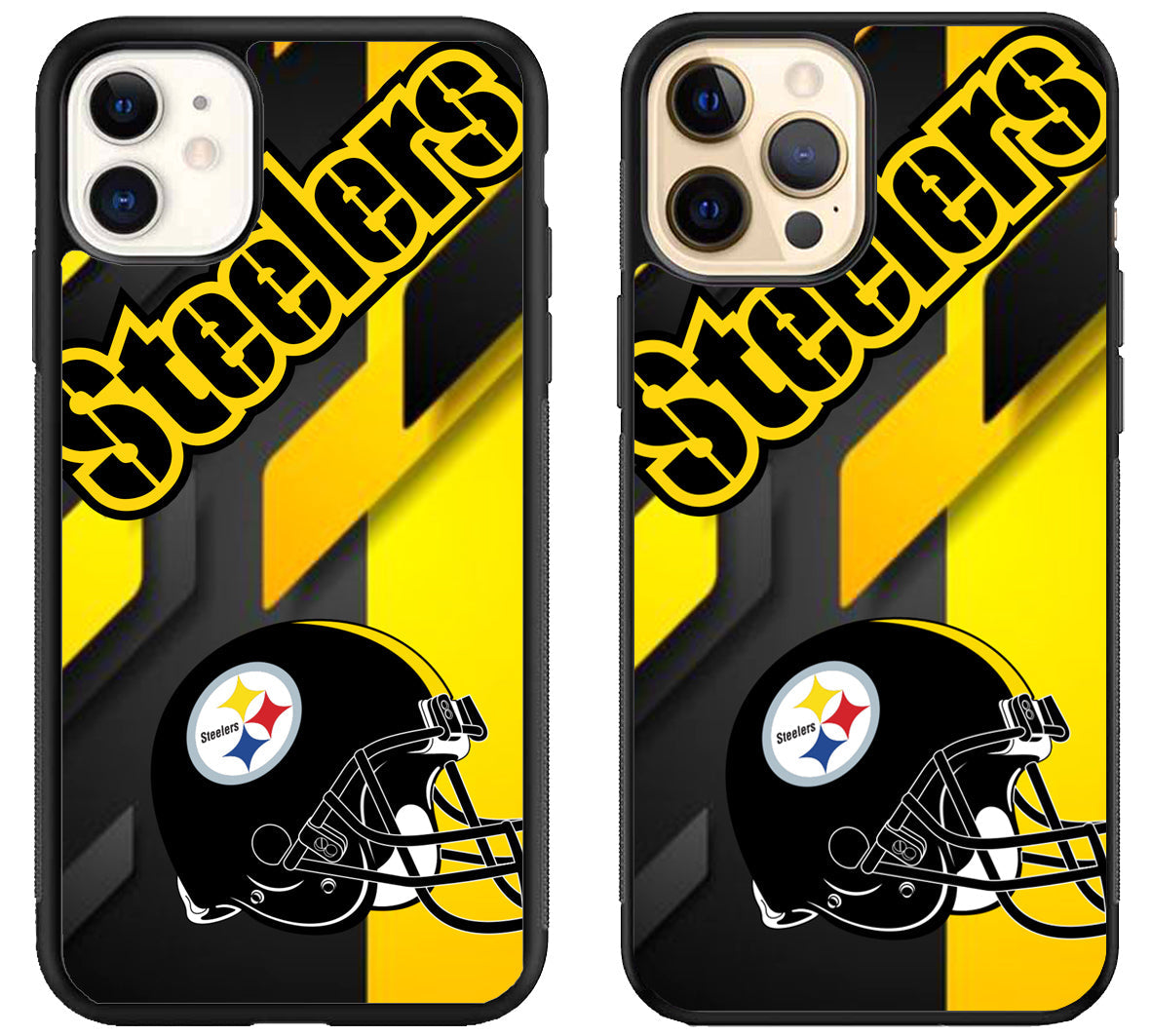 Pittsburgh Steelers Wallpaper iPhone 12 | 12 Mini | 12 Pro | 12 Pro Max Case