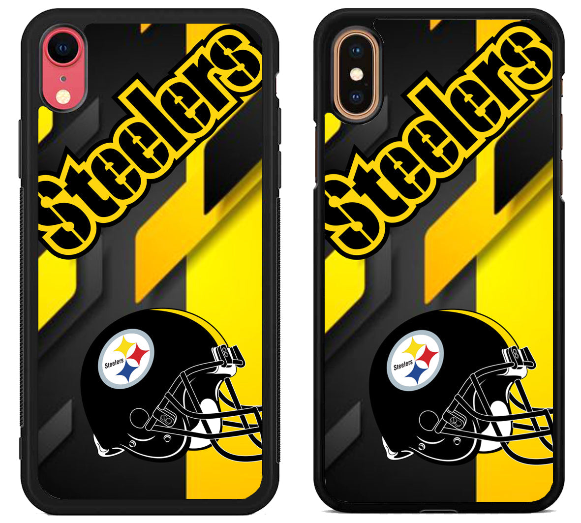Pittsburgh Steelers Wallpaper iPhone X | Xs | Xr | Xs Max Case