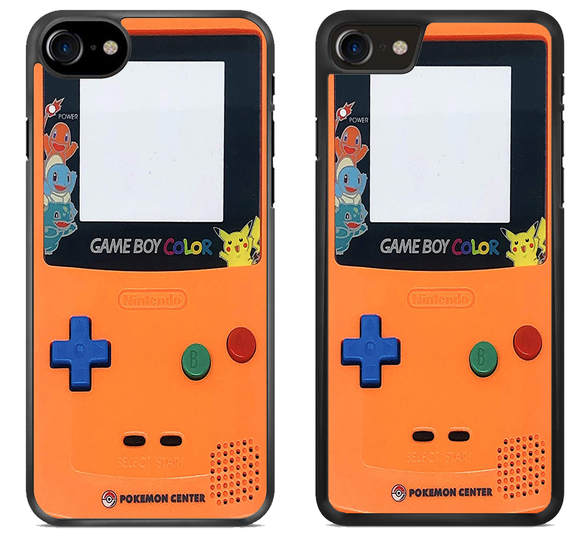 Pokemon Gameboy Color iPhone SE 2020 | iPhone SE 2022 Case