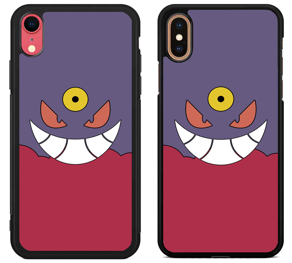 Pokemon Gengar iPhone X | Xs | Xr | Xs Max Case
