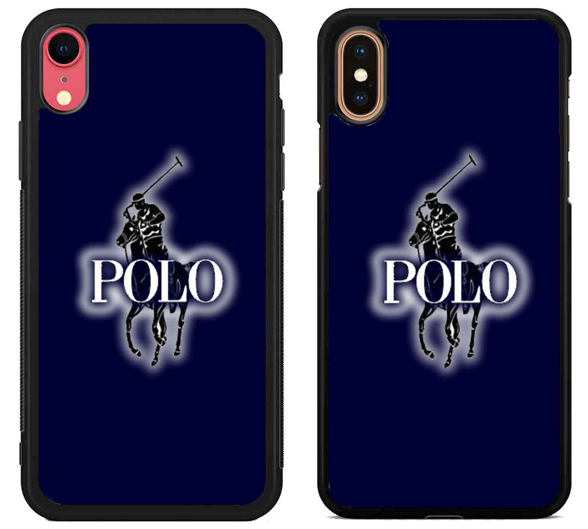Polo Blue iPhone X | Xs | Xr | Xs Max Case