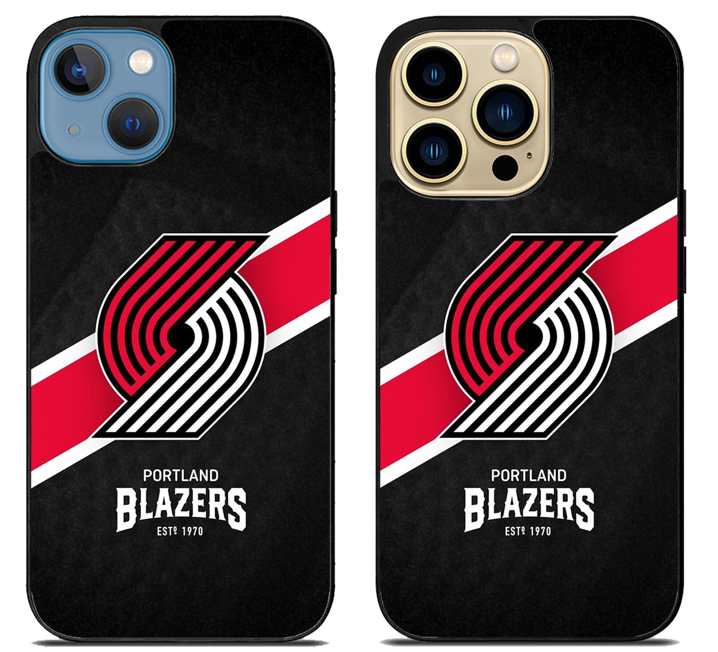 Portland Trail Blazers Cover iPhone 14 | 14 Plus | 14 Pro | 14 Pro Max Case
