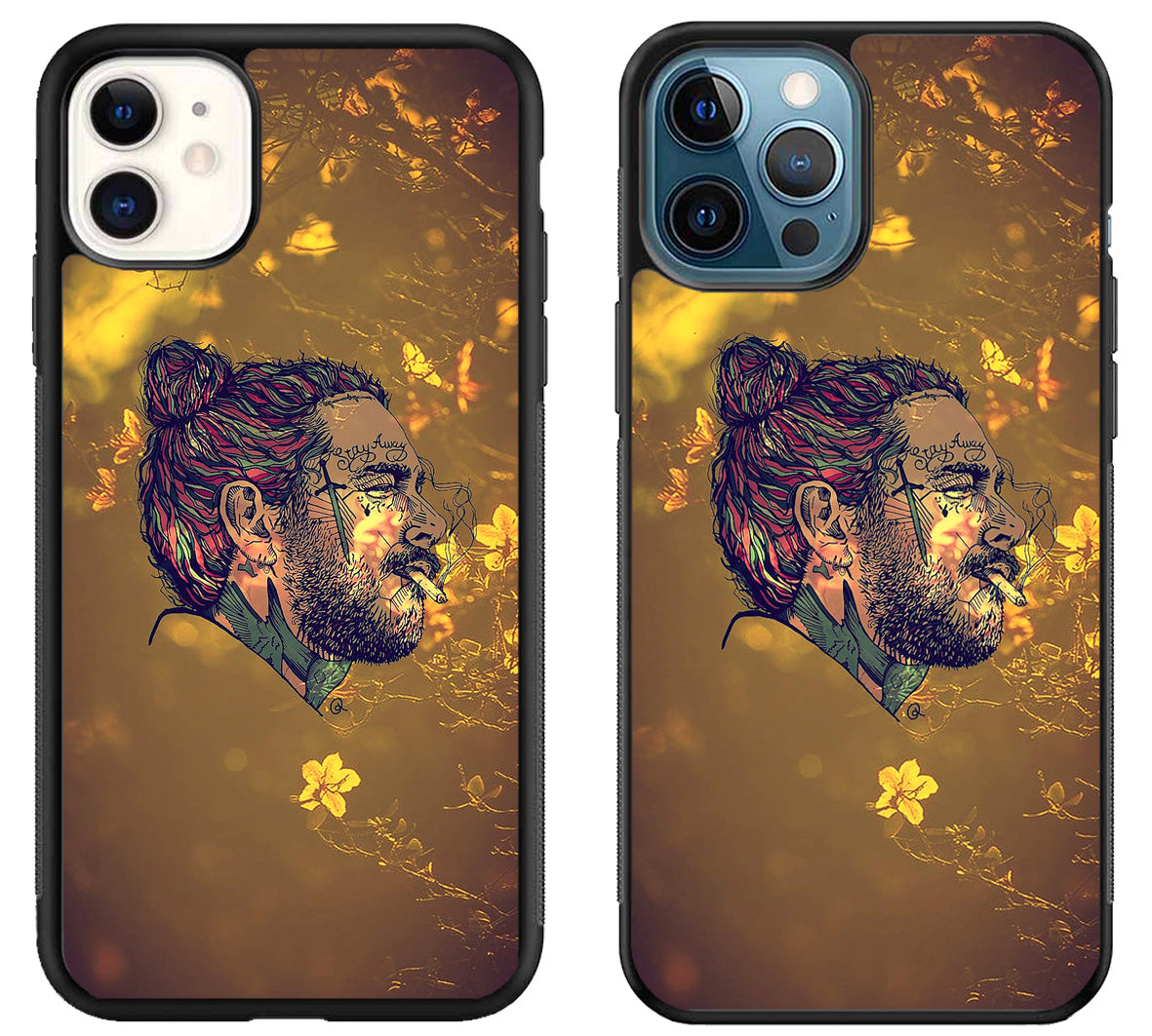 Post malone Aestethic iPhone 11 | 11 Pro | 11 Pro Max Case