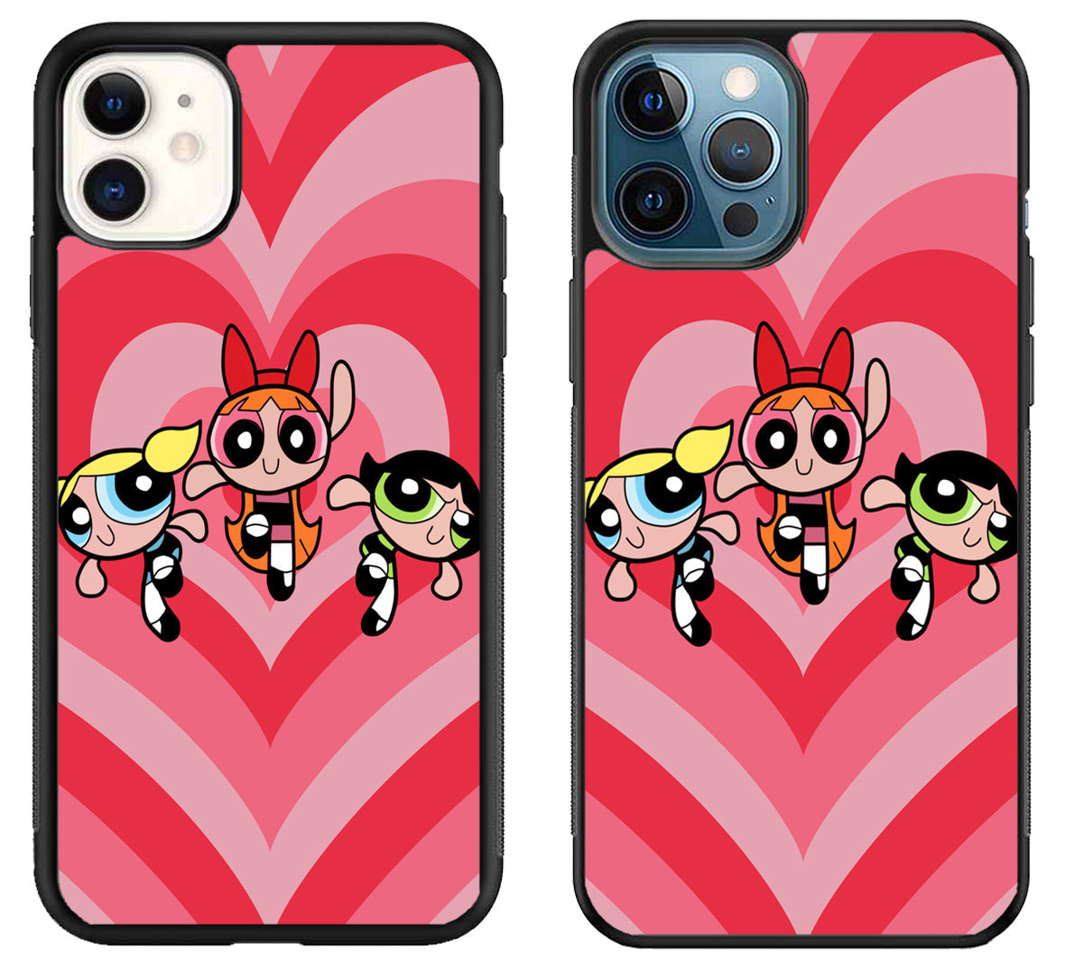 Powerpuff Cute iPhone 11 | 11 Pro | 11 Pro Max Case