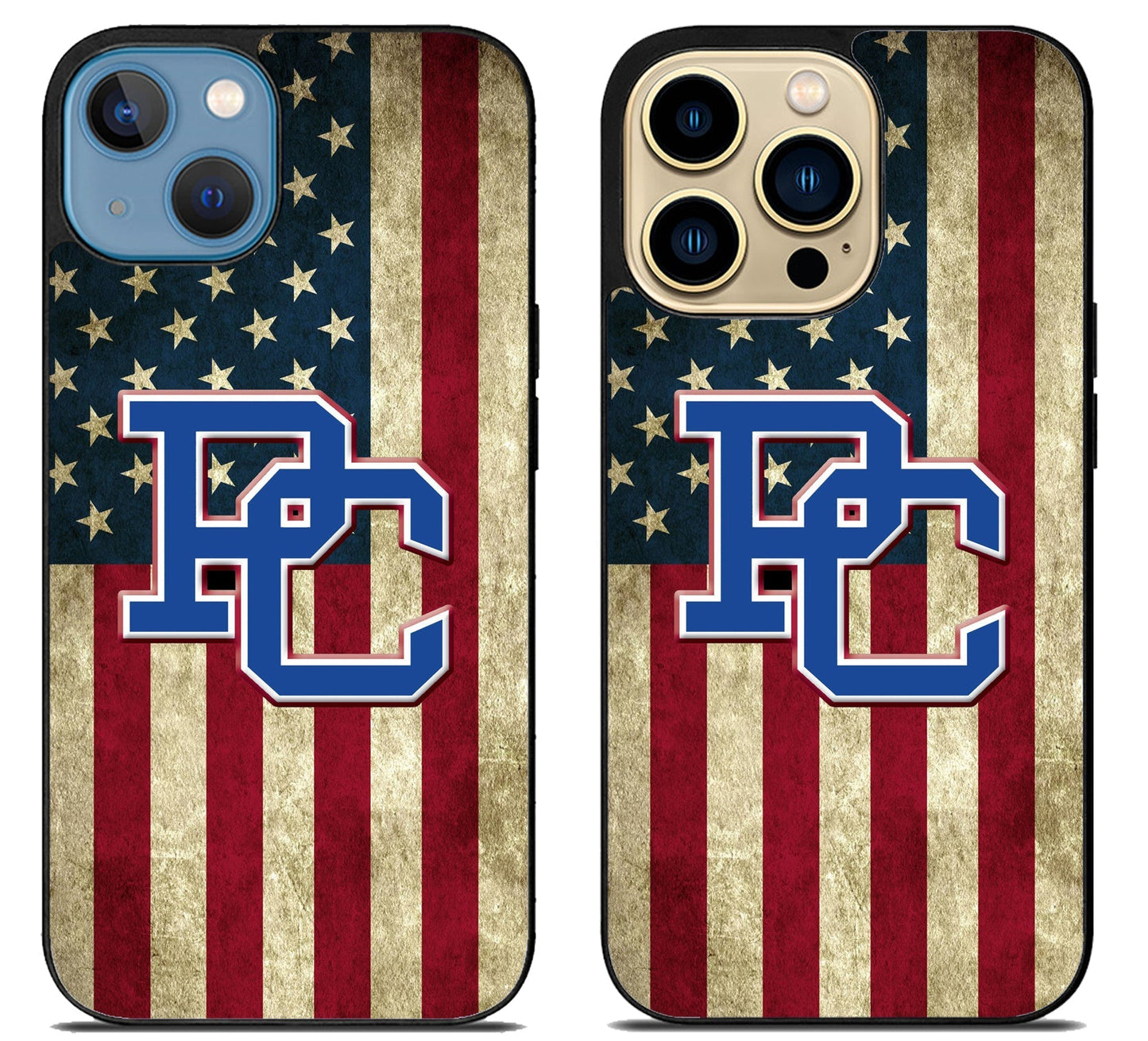 Presbyterian Blue Hose Flag iPhone 14 | 14 Plus | 14 Pro | 14 Pro Max Case