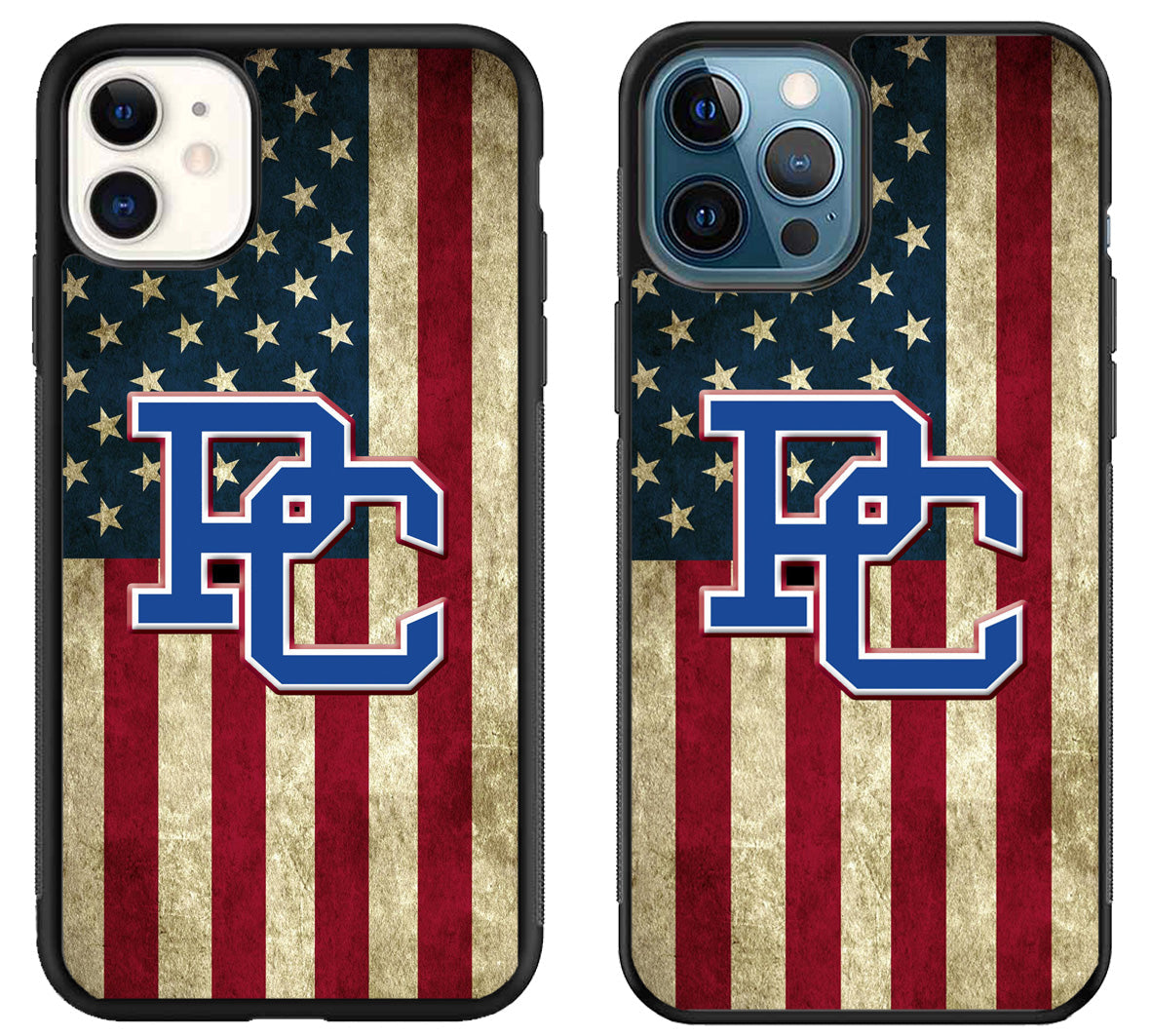 Presbyterian Blue Hose Flag iPhone 11 | 11 Pro | 11 Pro Max Case