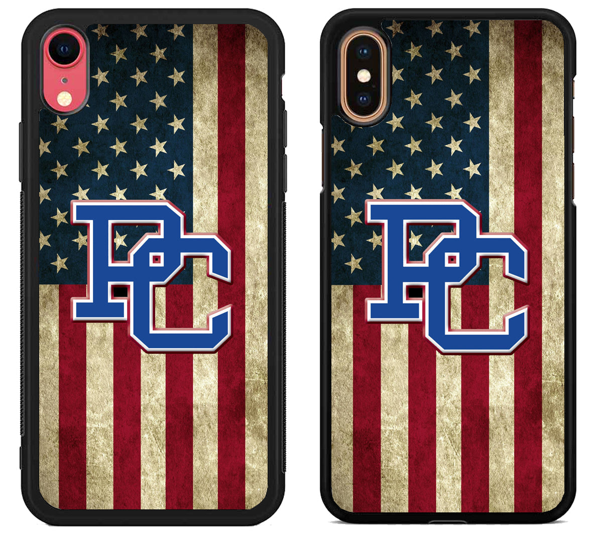 Presbyterian Blue Hose Flag iPhone X | Xs | Xr | Xs Max Case