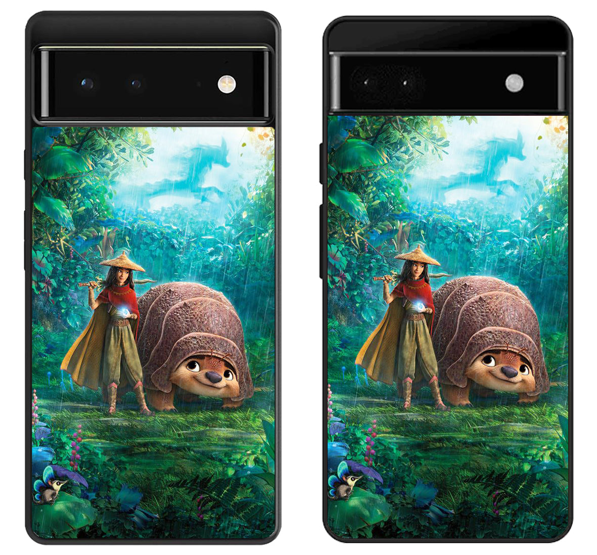 Raya and the Last Dragon Background Google Pixel 6 | 6A | 6 Pro Case