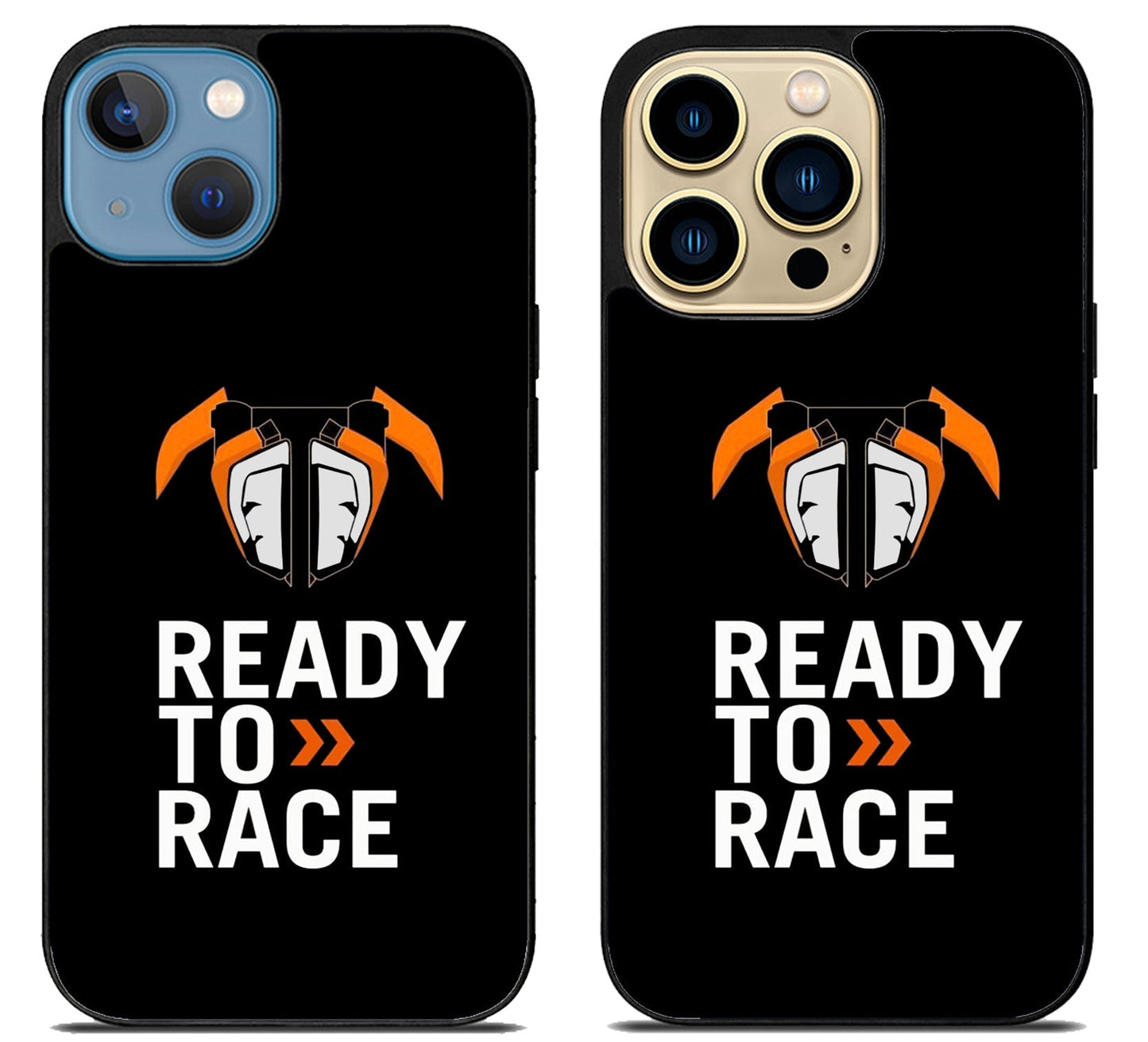 Ready to Race KTM iPhone 14 | 14 Plus | 14 Pro | 14 Pro Max Case