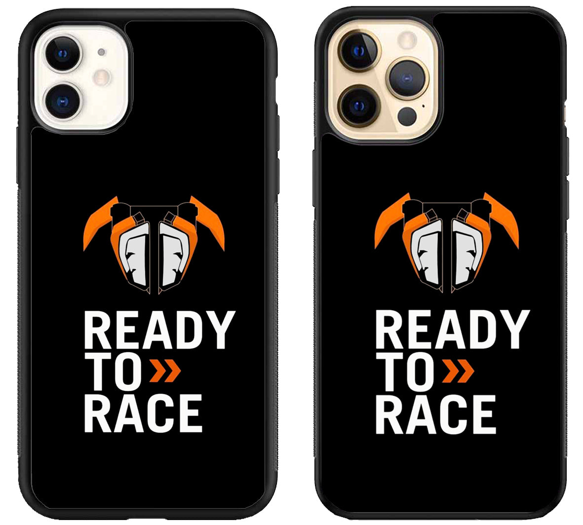 Ready to Race KTM iPhone 12 | 12 Mini | 12 Pro | 12 Pro Max Case