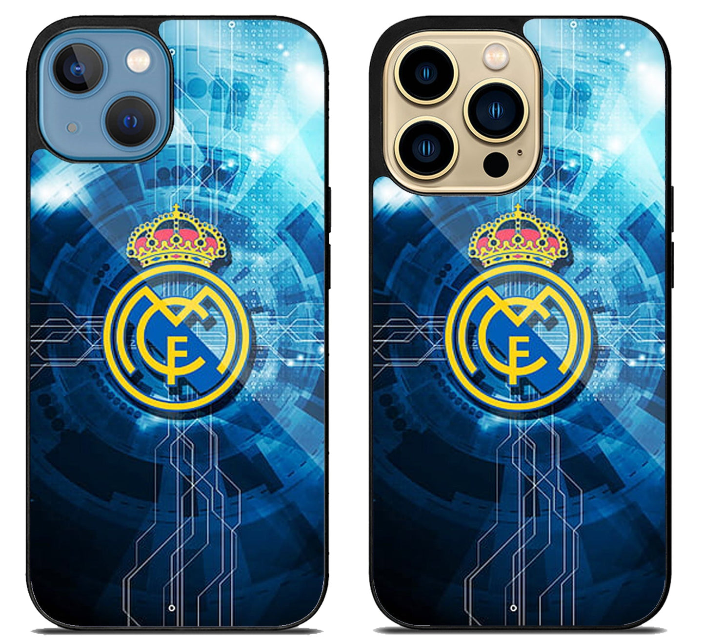 Real Madrid Wallpaper iPhone 14 | 14 Plus | 14 Pro | 14 Pro Max Case