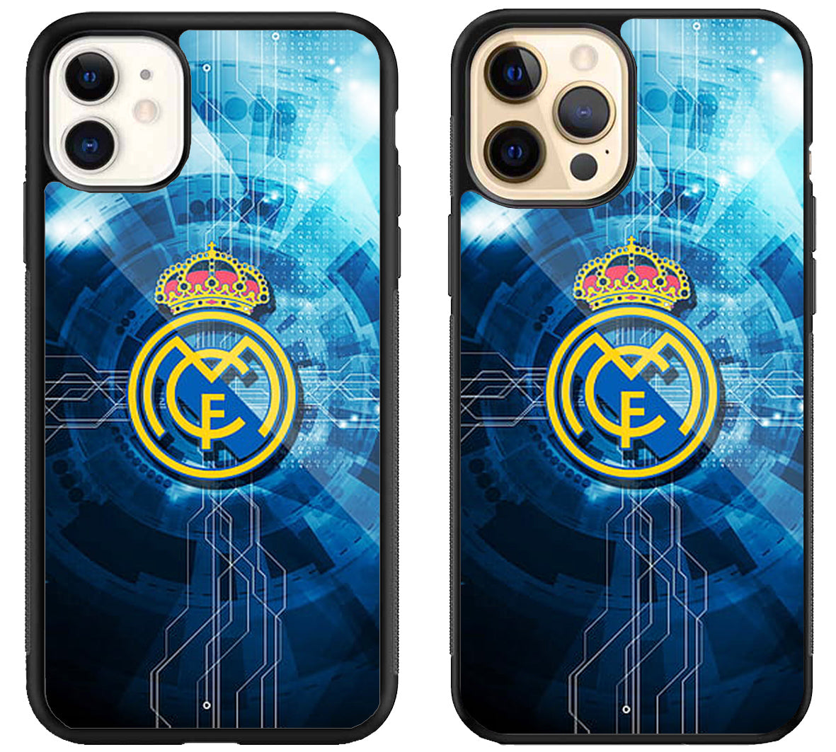 Real Madrid Wallpaper iPhone 12 | 12 Mini | 12 Pro | 12 Pro Max Case