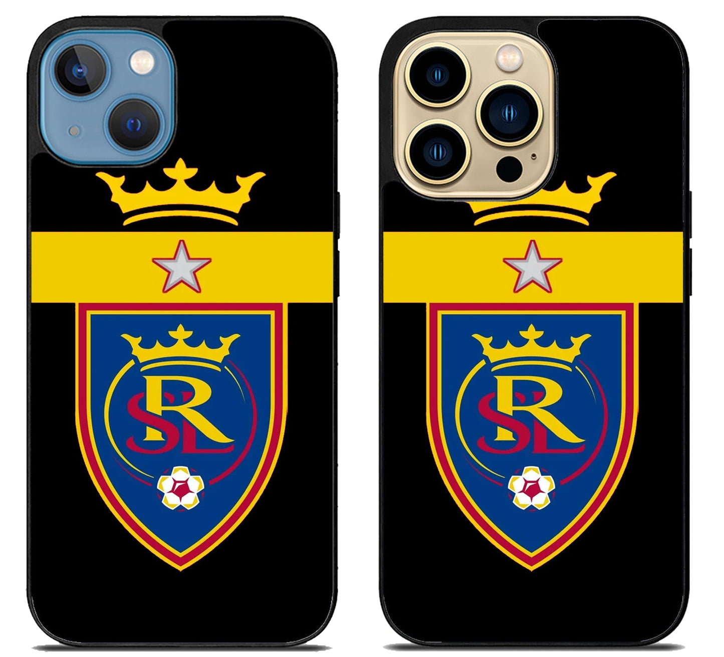 Real Salt Lake Cover iPhone 14 | 14 Plus | 14 Pro | 14 Pro Max Case